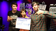 Dan, Phil AND Zoella!