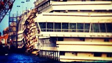 An Costa Concordia