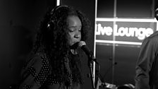 Kwabs in the Live Lounge