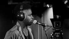 Kwabs in the Live Lounge