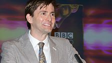 David Tennant hosting the 2013 91ȱ Audio Drama Awards