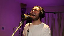 You Me At Six in session for Zane