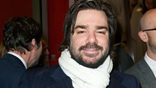 Matt Berry, star of I, Regress