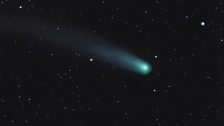 Comet Lovejoy