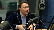 Maxim Vengerov talks to Suzy Klein in the studio