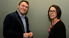 Maxim Vengerov and Suzy Klein