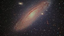 Messier 31 (Andromeda galaxy)