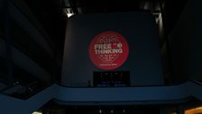 Free Thinking logo at Sage