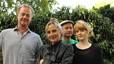 Susan (played by Lesley Sharp) and her fantasy family