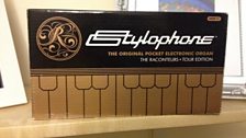 This is listener Nick Ekste's Raconteurs tour edition stylophone.