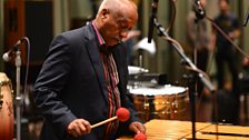 Mulatu Astatke In Session