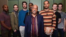 Mulatu Astatke In Session