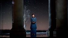 Anna Netrebko as Tatiana