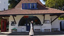 The post office that doubles up as a museum.