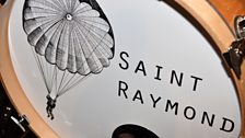 Saint Raymond in session