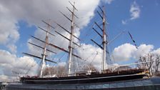 The Cutty Sark