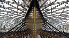 The Cutty Sark