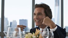 Matthew McConaughey as Mark Hanna