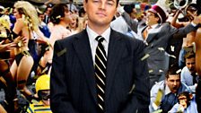 The Wolf of Wall Street