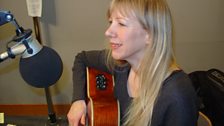 Becky Mills Performing live on ˿ Radio Leeds