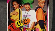 TLC 'Ain't 2 Proud 2 Beg" single.