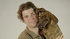 Dr. Brian Hare helps us find out how important vision is for dogs