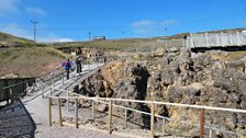 Bronze Age copper mines