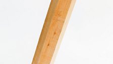 Wooden Block for a Cricket Bat