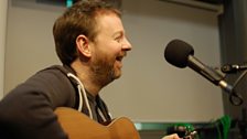 Eamonn Coyne & Kris Drever in session