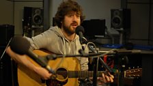 Eamonn Coyne & Kris Drever in session