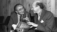 Dr Jacob Bronowski in 1973/4.