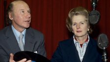 Margaret Thatcher, 1978.