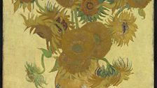 Sunflowers, 1888 Bought, Courtauld Fund, 1924