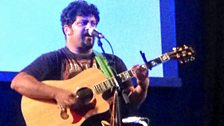 Raghu Dixit