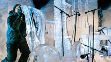 Terje Isungset’s Ice Music Festival