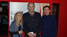 Adventurer Sir Ranulph Fiennes