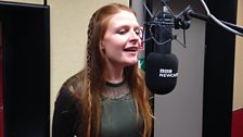 Zoe Gilby in Session