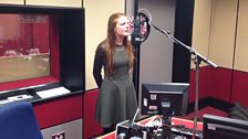 Zoe Gilby in Session