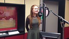 Zoe Gilby in Session