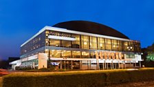 Lisinski Concert Hall Zagreb