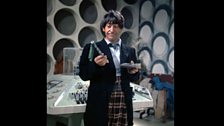 The Second Doctor…