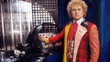 The Sixth Doctor