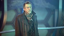 The War Doctor