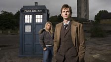 The Tenth Doctor…