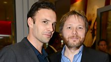 Joseph Millson and Shaun Dooley