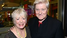 Alison Steadman and Martin Jarvis