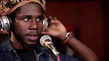 Chronixx at Tuff Gong