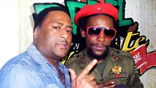 Jah Cure & Robbo at Rebel Salute