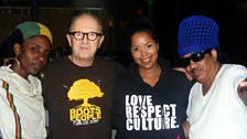 Jah 9, Keida Ranking, Rodigan & Rory Stonelove