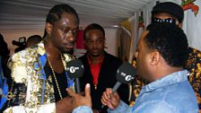 Bounty Killer at Rebel Salute